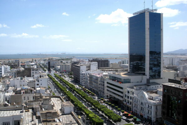 L’Avenue Habib Bourguiba
