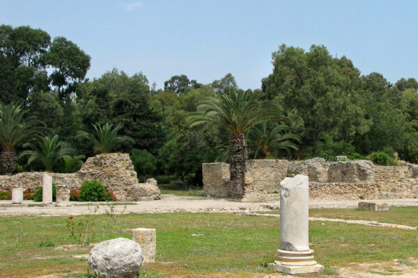 Carthage Présidence