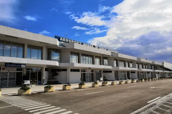 L’Aéroport de Monastir
