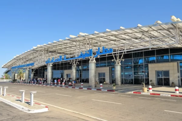L’Aéroport international d’Enfidha