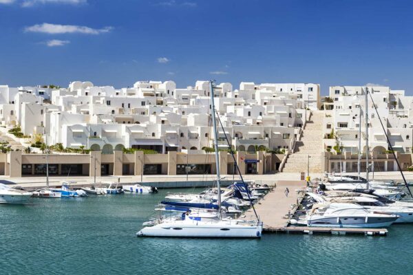 Marina Gammarth